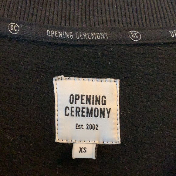 Opening ceremony sweater tee - Picture 2 of 5